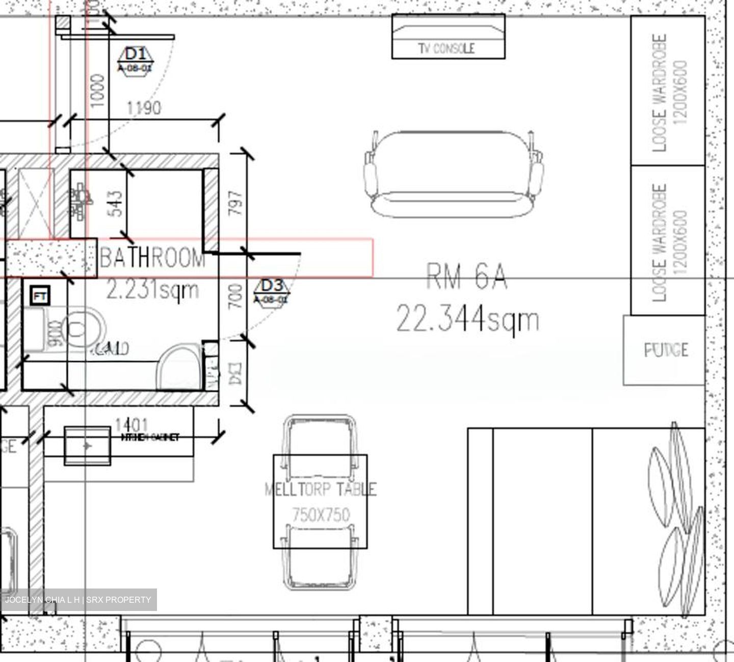 Kelantan Lane (D8), Shop House #593649391